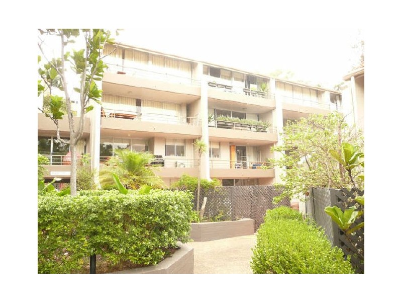 18/400 Glenmore Road, Paddington NSW 2021