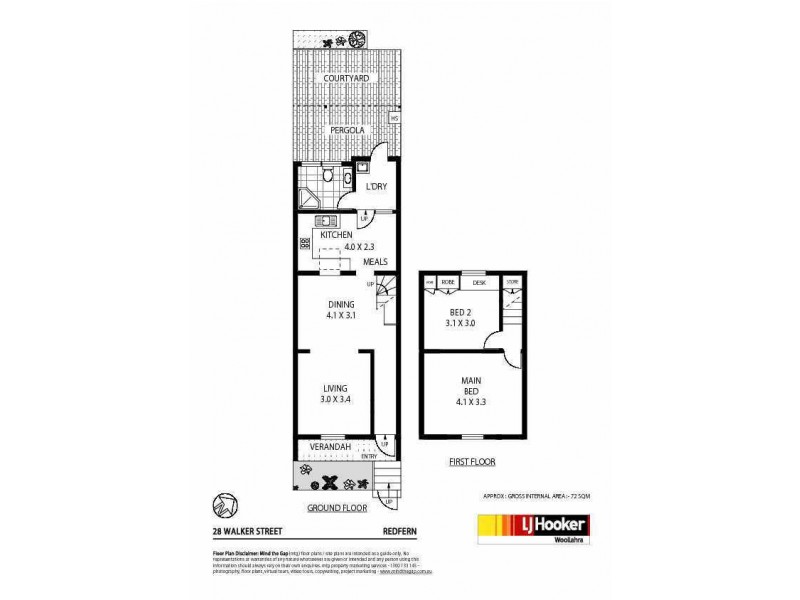 28 Walker Street, Redfern NSW 2016