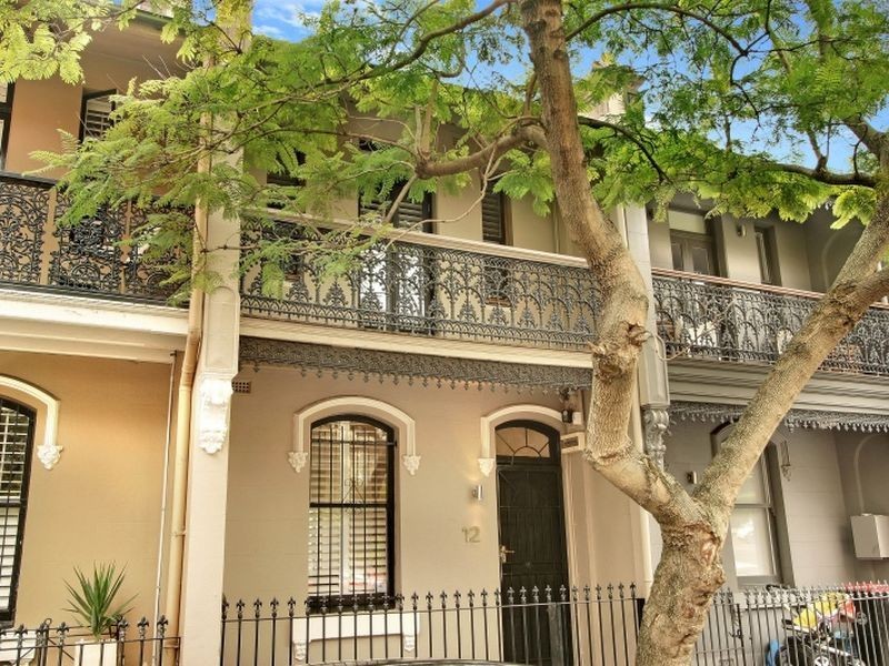 12 Olive Street, Paddington NSW 2021