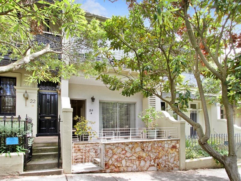 24 Liverpool Street, Paddington NSW 2021