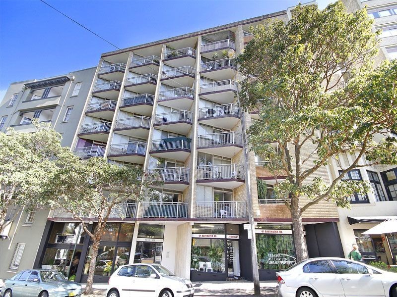 6/61 Bayswater Road, Rushcutters Bay NSW 2011