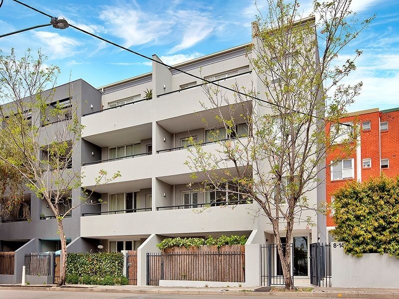 2/8-14 Underwood Street, Paddington NSW 2021