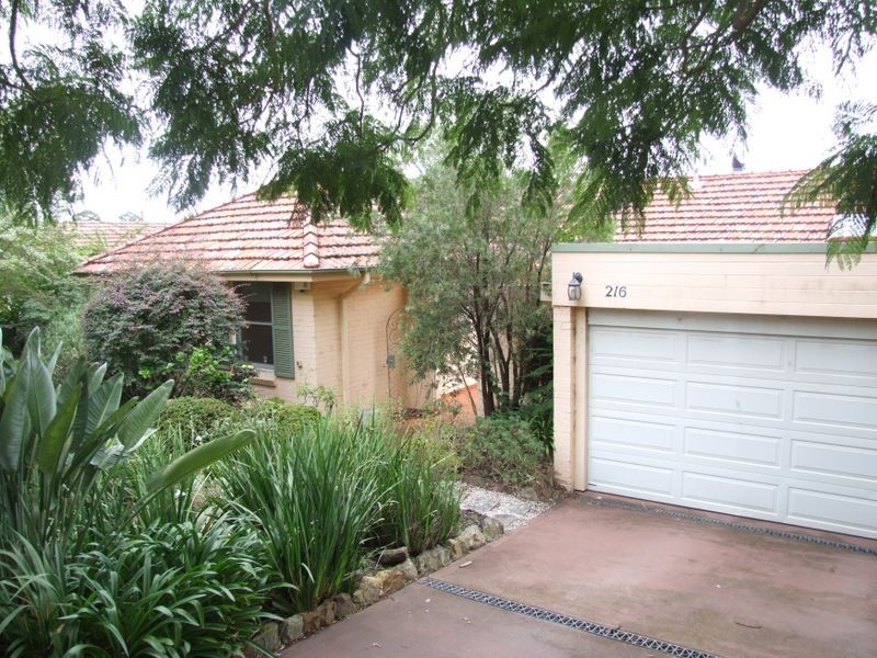 216 Edinburgh Road, Castlecrag NSW 2068