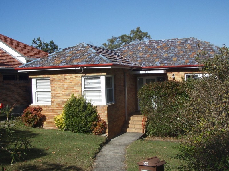 36 The Rampart, Castlecrag NSW 2068