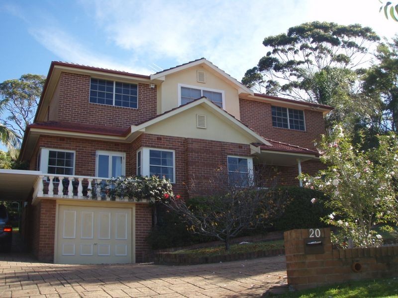 20 Griffiths Ave, Roseville NSW 2069