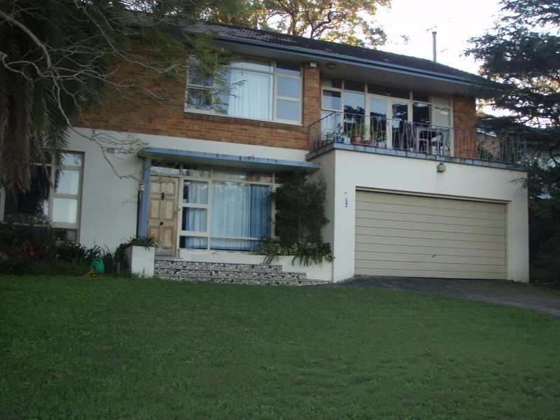 34 Covelee Circuit, Middle Cove NSW 2068