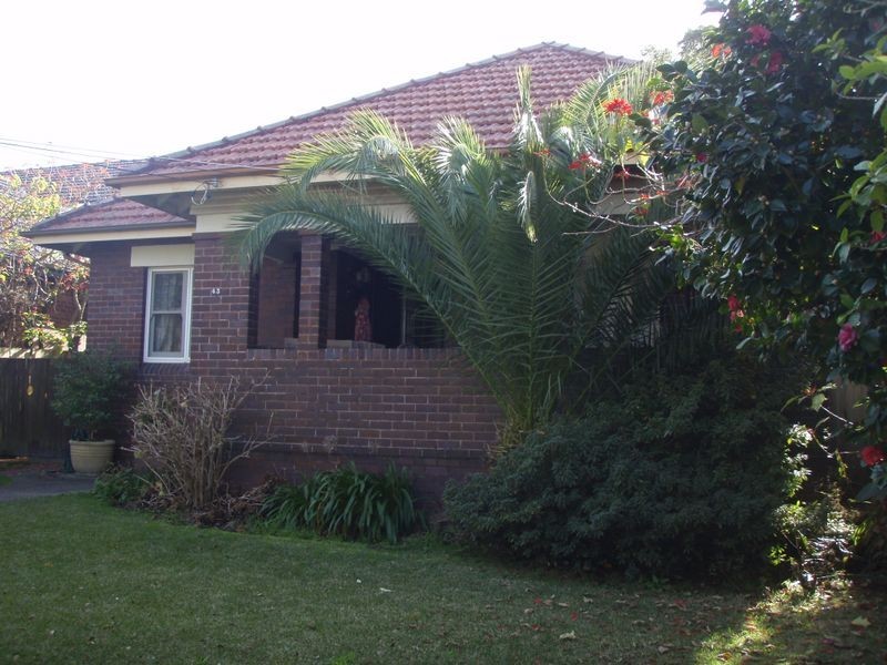 43 Cobar Street, Willoughby NSW 2068