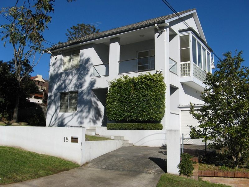 18 Rutland Ave, Castlecrag NSW 2068