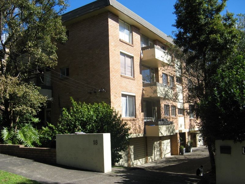 9/18 Kyngdon Street, Cammeray NSW 2062