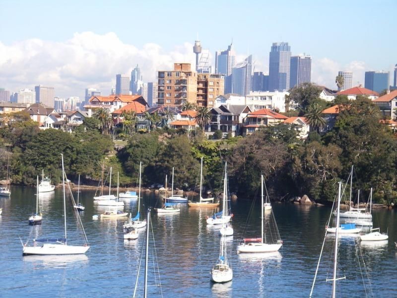 10/20 Musgrave Street, Mosman NSW 2088