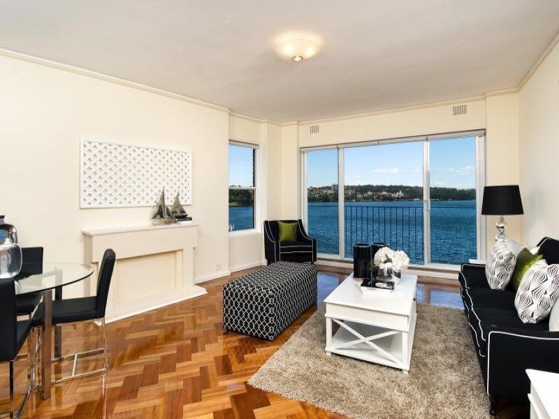 Apartment Plunkett Street, Kirribilli NSW 2061