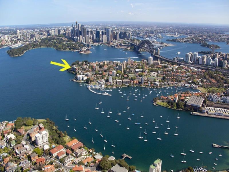 Apartment Plunkett Street, Kirribilli NSW 2061