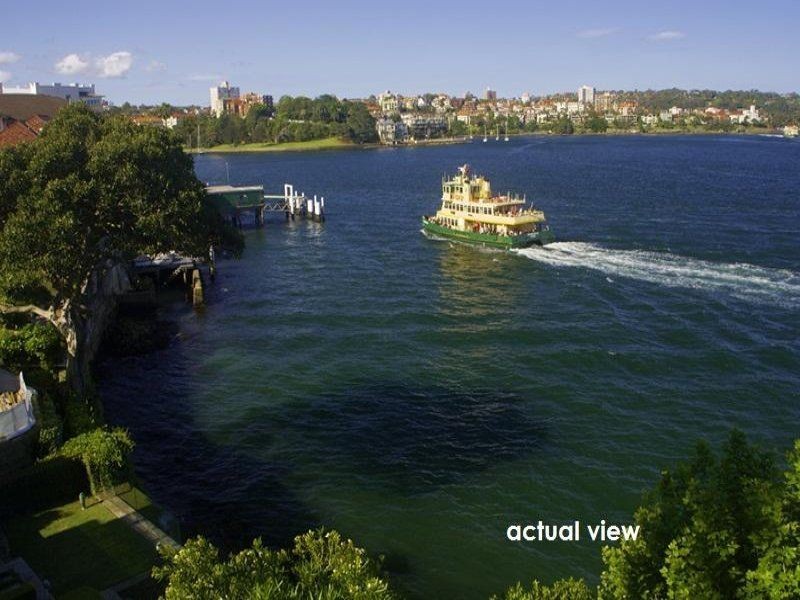 Apartment Plunkett Street, Kirribilli NSW 2061