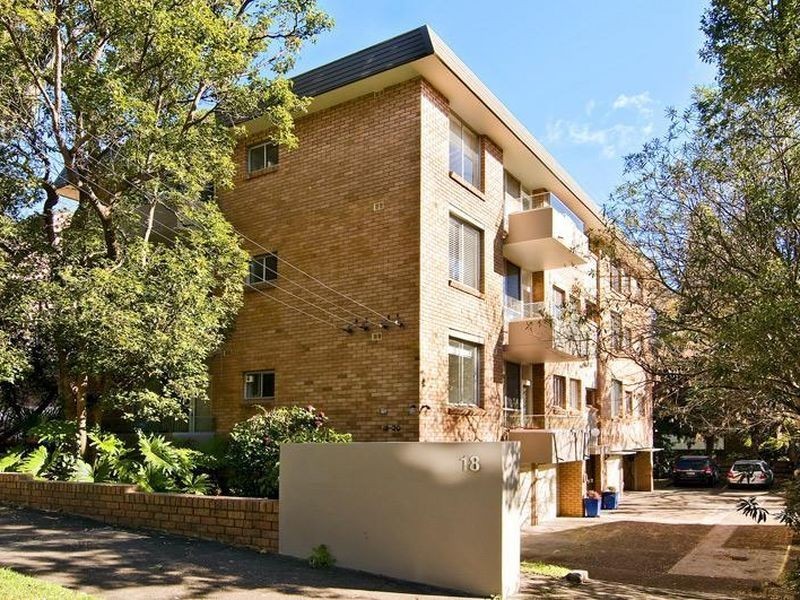 3/18 Kyngdon Street, Cammeray NSW 2062