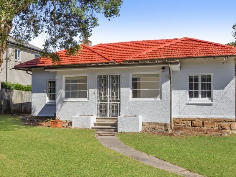 43 Malvern Avenue, Roseville NSW 2069