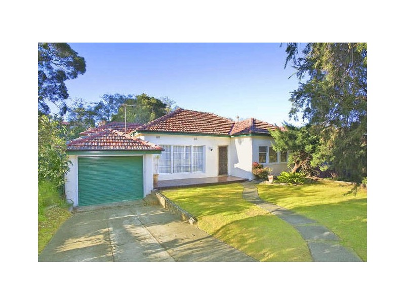 17 Sunnyside Crescent, Castlecrag NSW 2068