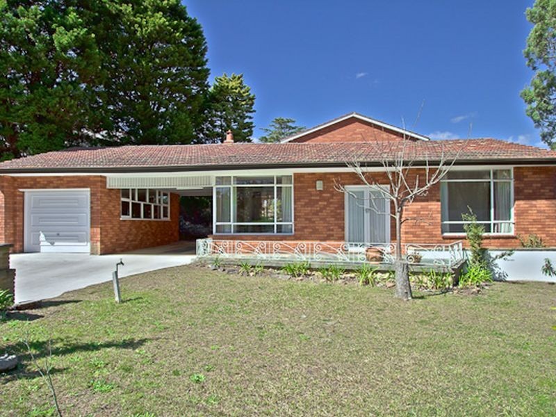 38 Highland Ridge, Castlecrag NSW 2068