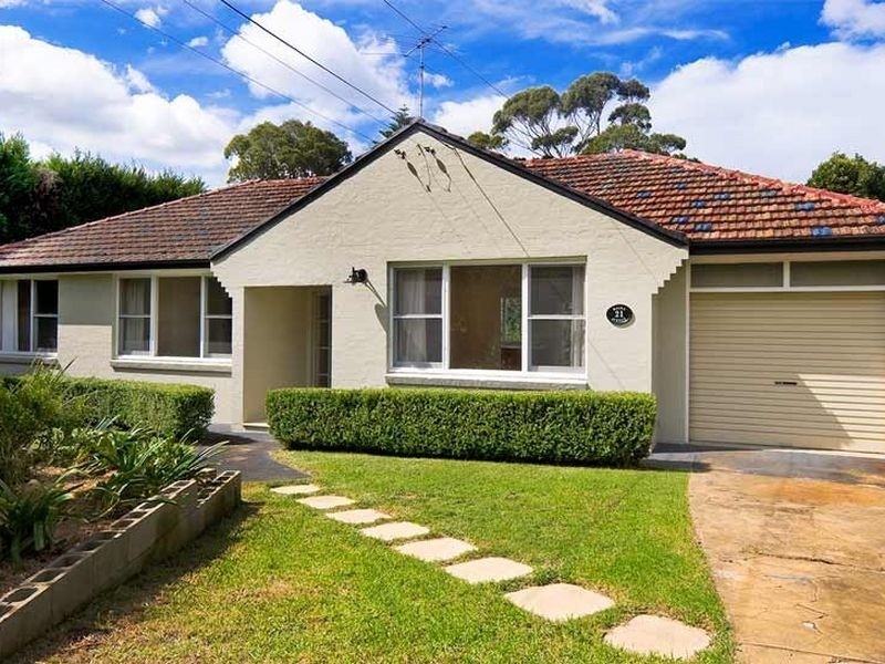 21 Malga Ave, Roseville Chase NSW 2069