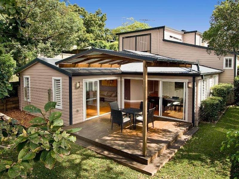 6 Brown Lane (off Station Street), Naremburn NSW 2065