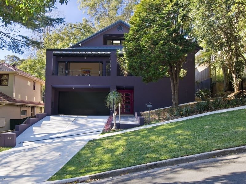 49 Wisdom Road, Greenwich NSW 2065