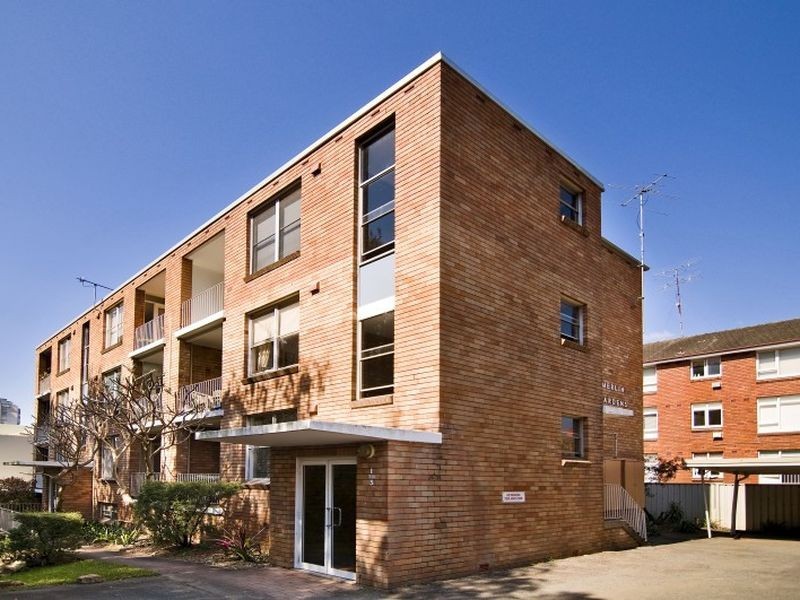 6/15a Merlin Street, Neutral Bay NSW 2089