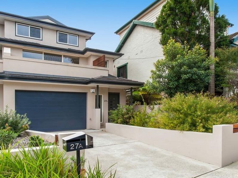 27A Walter Street, Willoughby NSW 2068