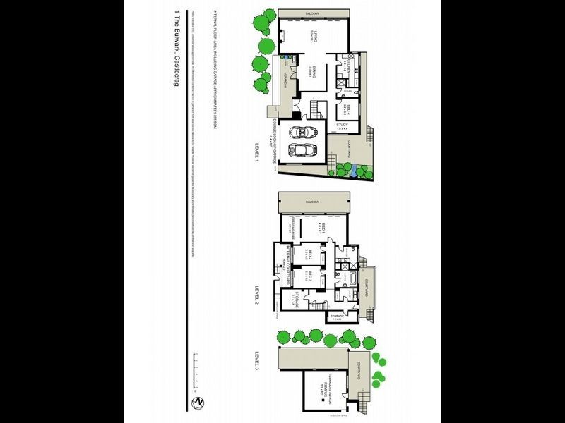 1 The Bulwark, Castlecrag NSW 2068