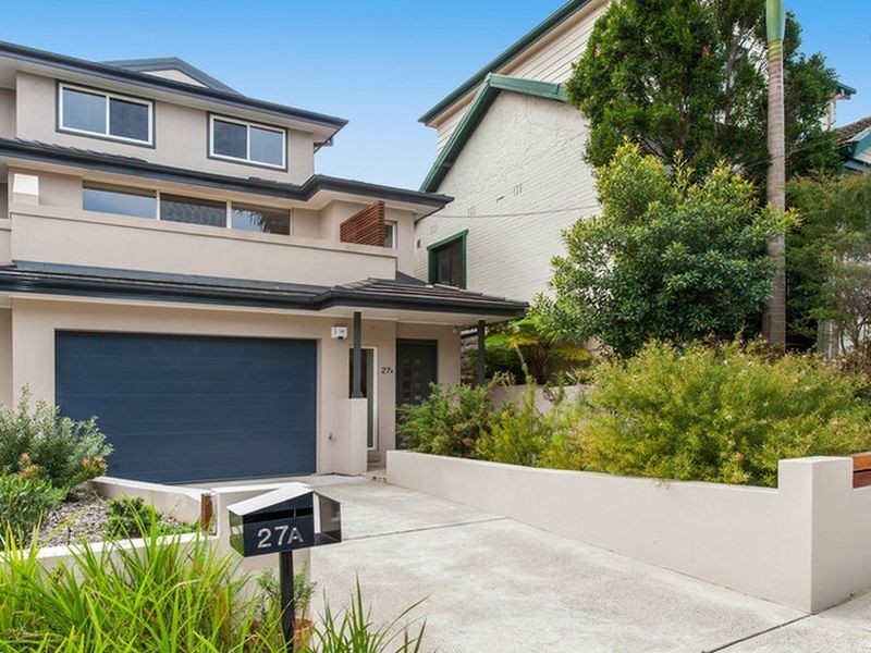 27 a Walter Street, Willoughby NSW 2068