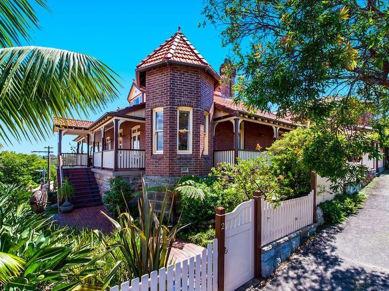 2 Tunks Street, Waverton NSW 2060