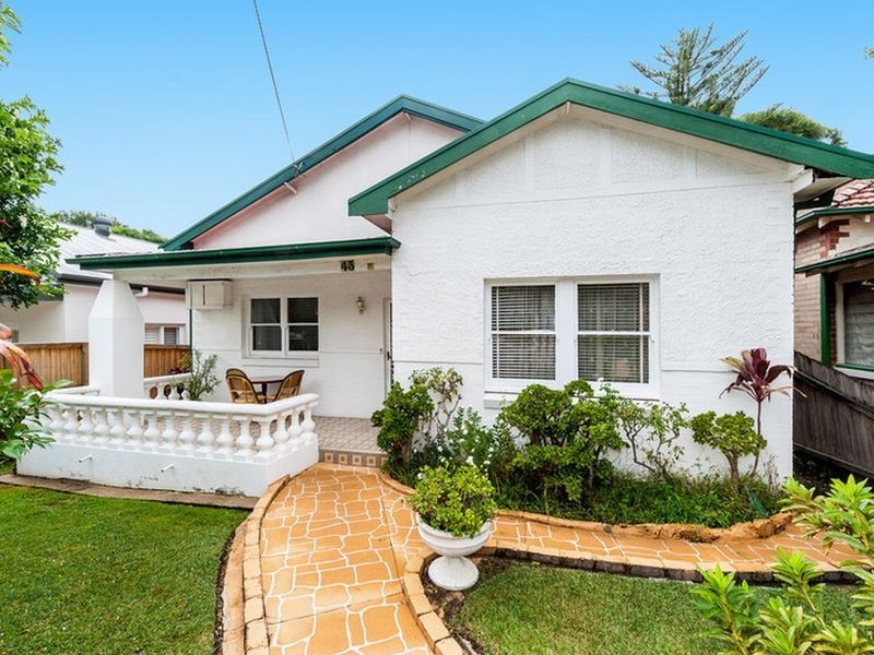 43 High Street, Willoughby NSW 2068