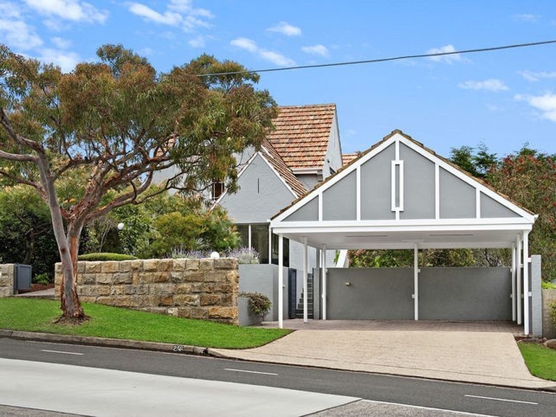 256 Edinburgh Road, Castlecrag NSW 2068