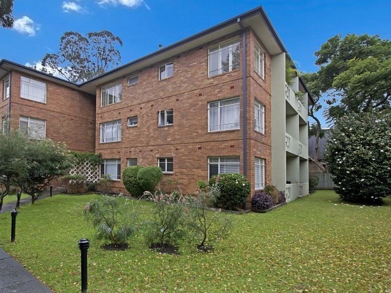 13/109 Penshurst Street, Willoughby NSW 2068