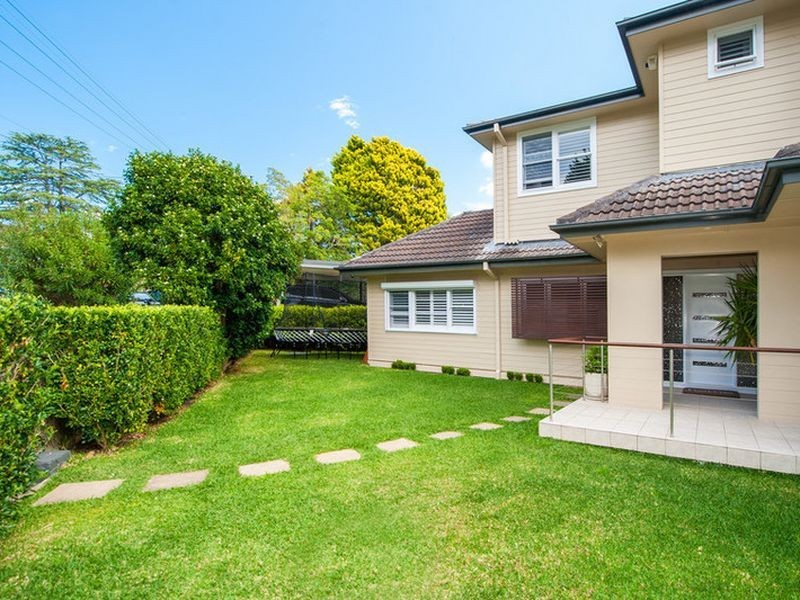 1 Rosebridge Avenue, Castle Cove NSW 2069