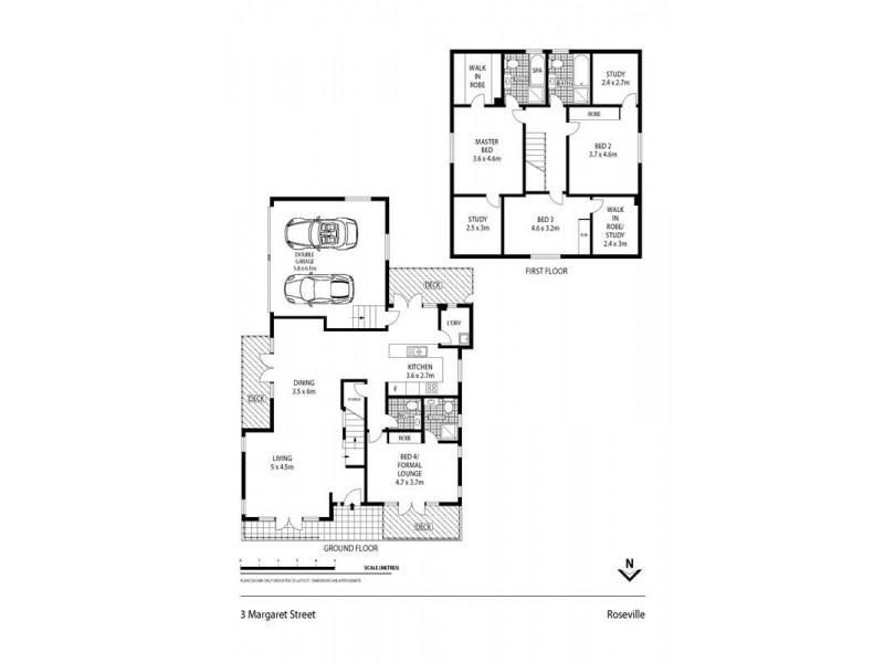 3 Margaret Street, Roseville NSW 2069