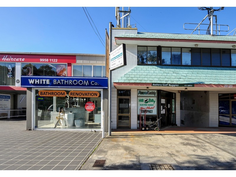 Unit 1/213 Eastern Valley Way, Castlecrag NSW 2068