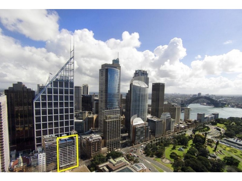 Apartment 1302/185 Macquarie Street, Sydney NSW 2000