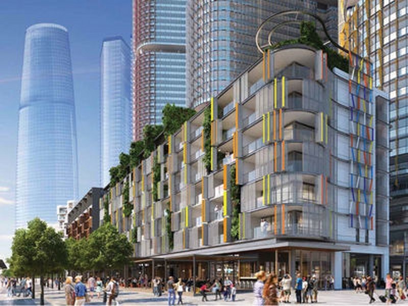 27 Barangaroo Avenue, Barangaroo NSW 2000