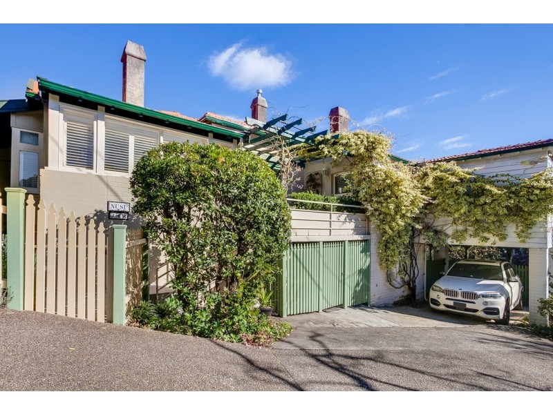 34a Milner Crescent, Wollstonecraft NSW 2065