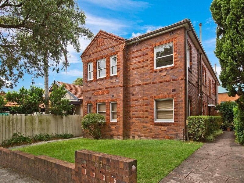 1/279 West Street, Cammeray NSW 2062
