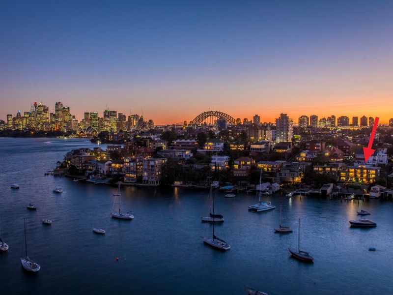 Apartment 2/172a Kurraba Road, Kurraba Point NSW 2089