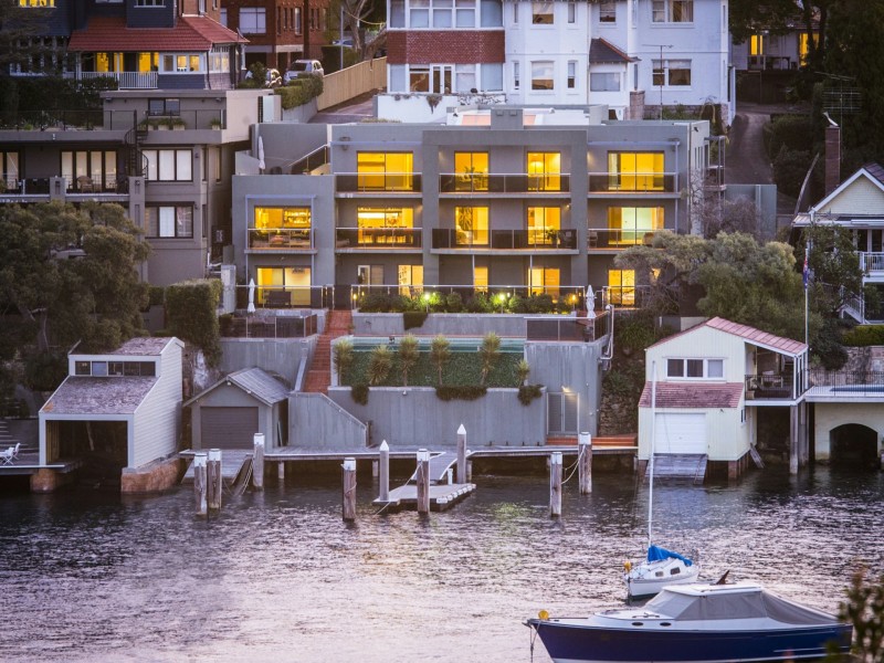 Apartment 2/172a Kurraba Road, Kurraba Point NSW 2089