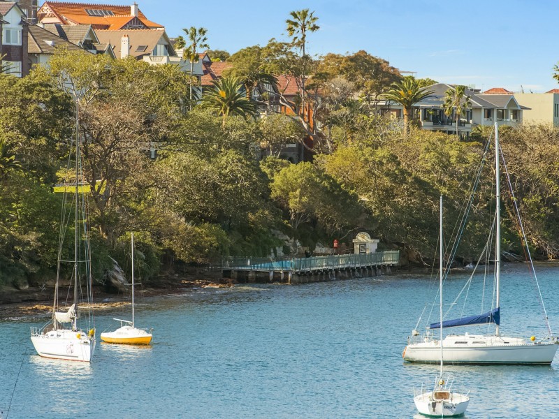 Apartment 2/172a Kurraba Road, Kurraba Point NSW 2089