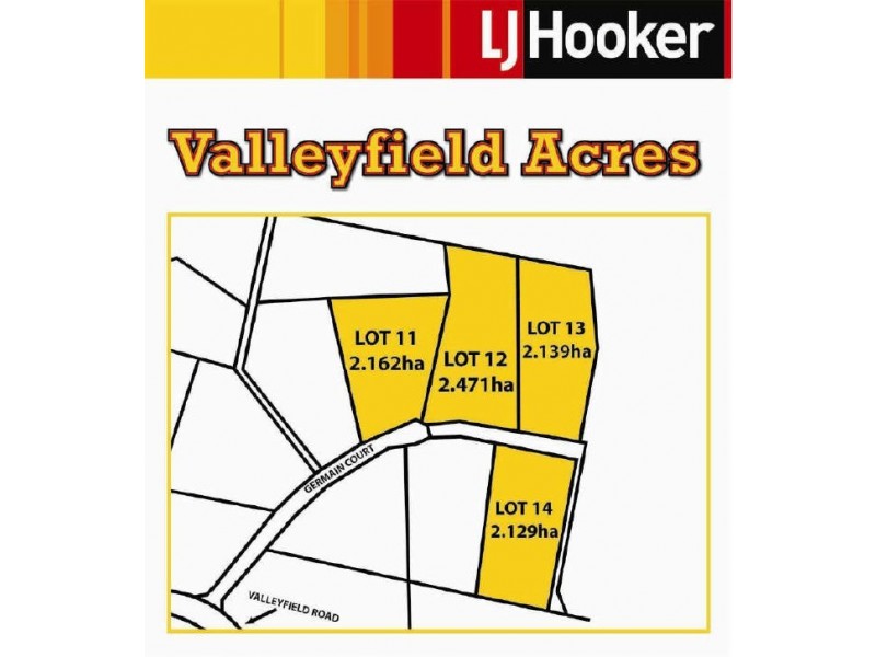 Valleyfield Acres/Lot 12 Germain Court, Sandford TAS 7020