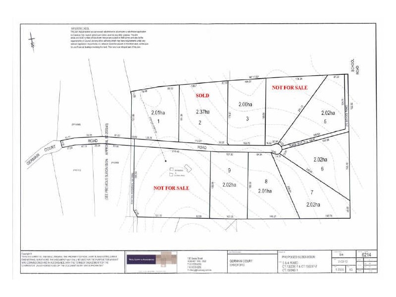 7/ Germain Court, Sandford TAS 7020