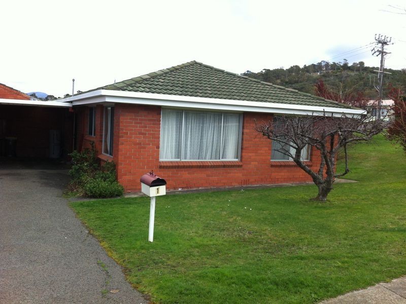 1/44 Wentworth Street, Bellerive TAS 7018