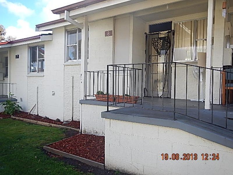 8/50 Burtonia Street, Rokeby TAS 7019