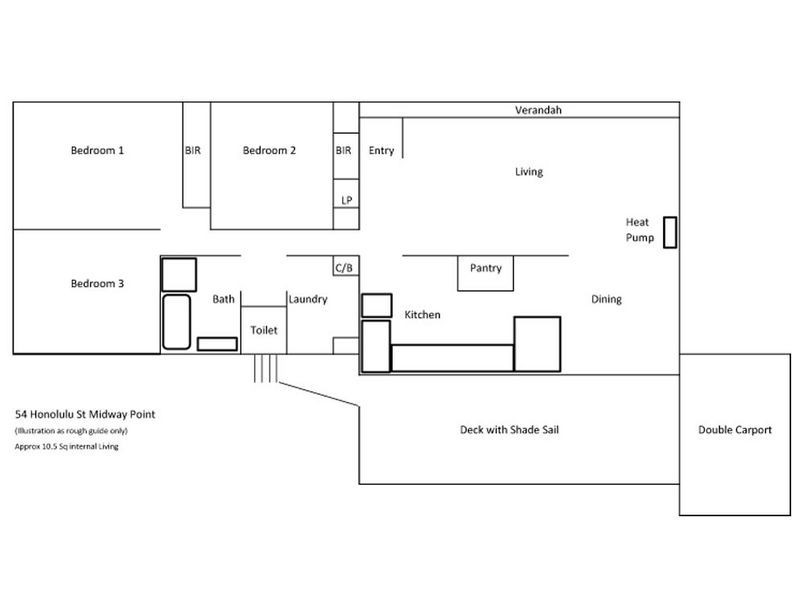 54 Honolulu Street, Midway Point TAS 7171