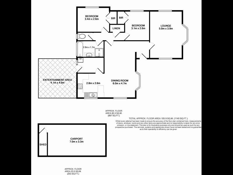1/4a Park Street, Bellerive TAS 7018