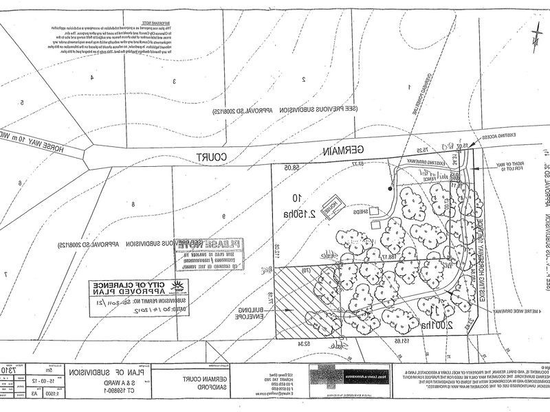 Lot 11 Germain Court, Sandford TAS 7020