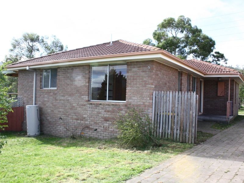 5 Amity Court, Clarendon Vale TAS 7019